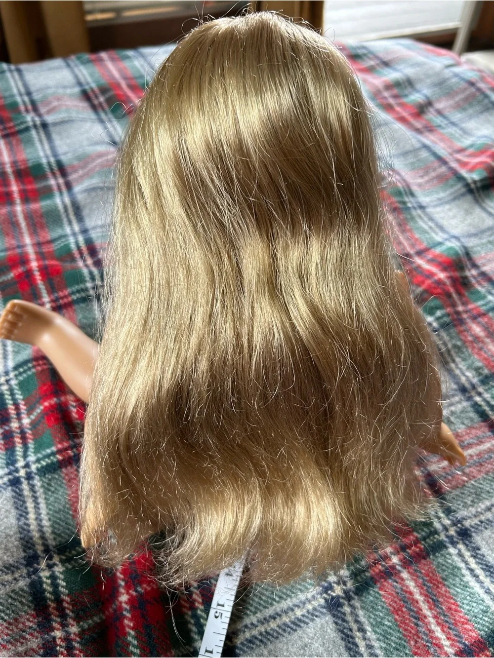 American Girl Doll with dress